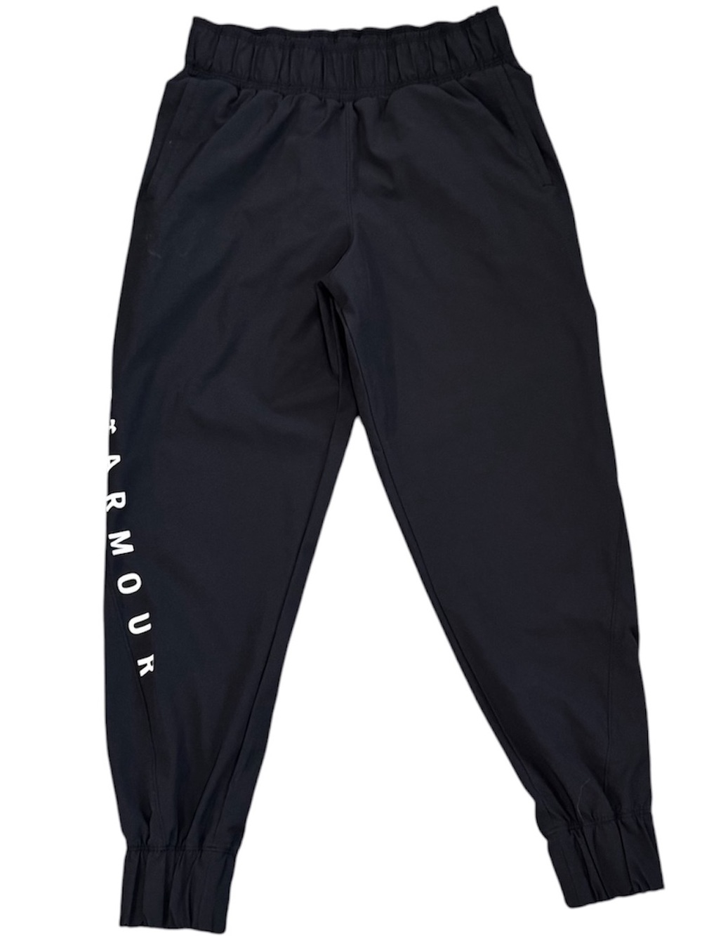 Under Armour Black Jogger Pants
